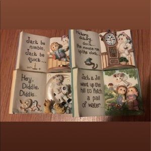 Nursery Rhyme Decor